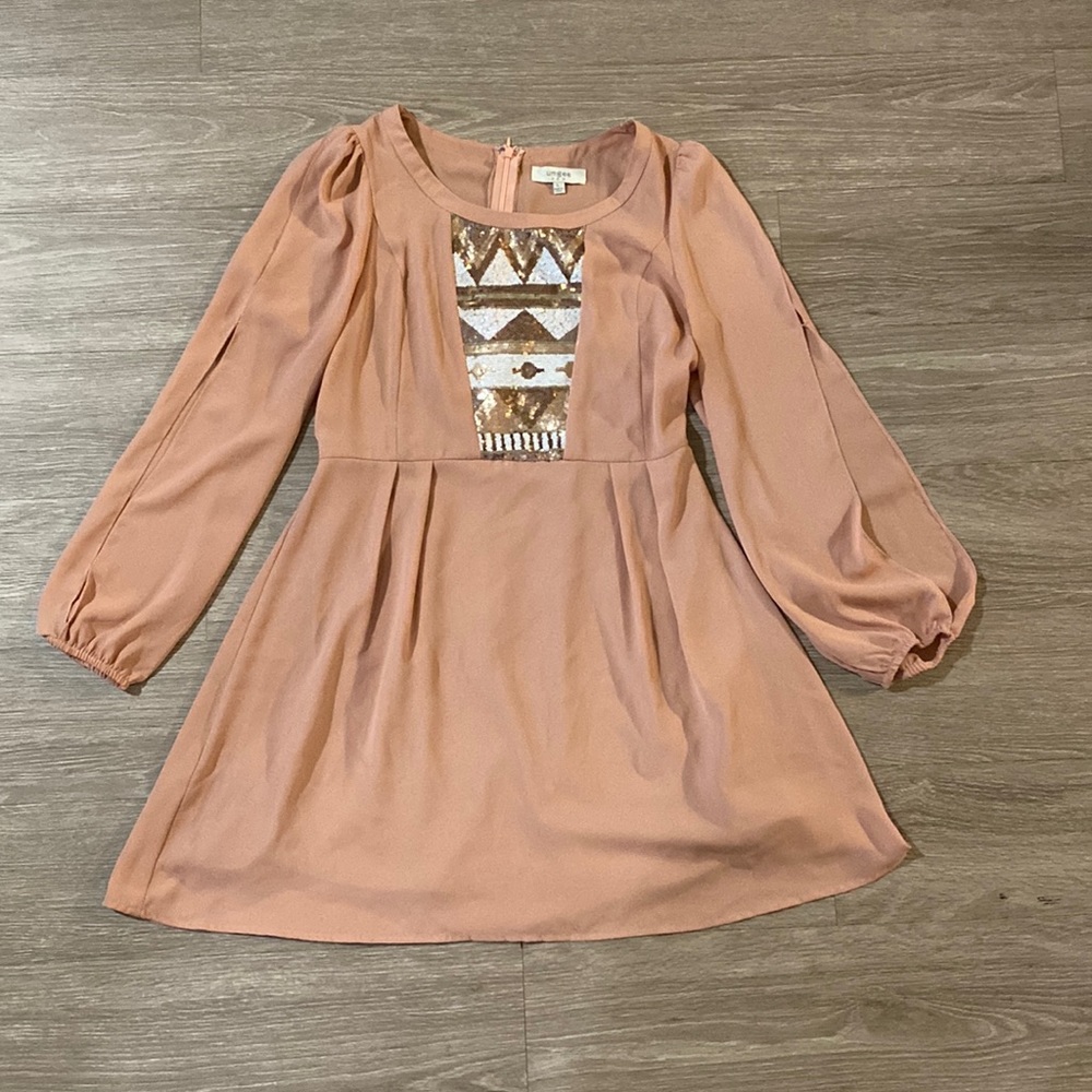 Umgee dress, purchased from Dress Up Boutique,  size large